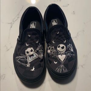 Toddler Vans